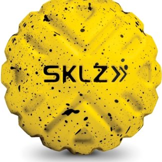 SKLZFoot Massage Ball palla da massaggio per i piedi colore Yellow, 6 cm 1 pz
