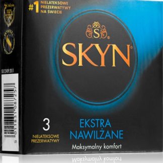 SKYNExtra Lube dispositivo medico preservativi 3 pz