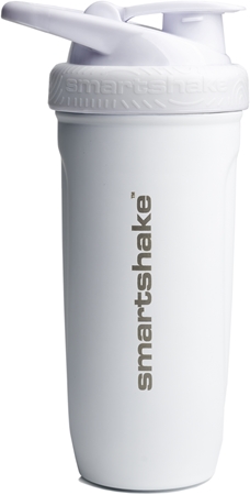 SmartshakeReforce shaker per lo sport grande White 900 ml