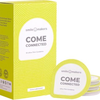 Smile MakersCome Connected dispositivo medico preservativi 10 pz