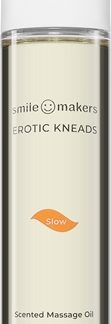 Smile MakersErotic Kneads olio per massaggi Slow 100 ml