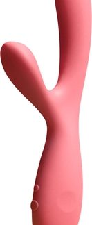 Smile MakersThe Artist vibratore con stimolatore clitorideo 24,6 cm