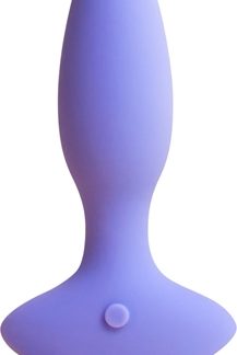 Smile MakersThe Neighbor Plug anale con vibrazione 11,2 cm