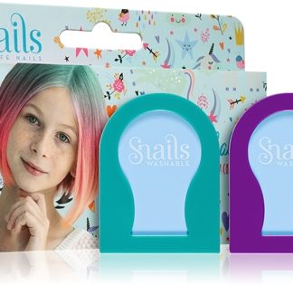 SnailsHair Chalk gessetti per capelli Unicorn 2 pz