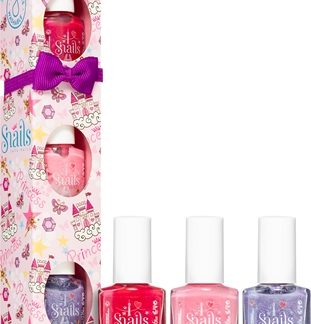 SnailsMini 3-pack Princess Dream set per bambini