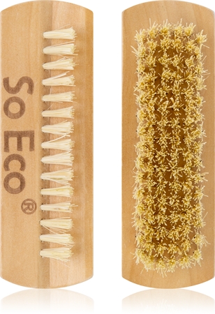 So EcoNail & Pedicure Brush Pennello per la pulizia per le unghie 1 pz