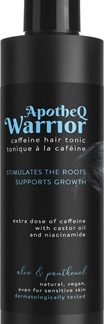 SoaphoriaApotheQ Warrior lozione tonica per capelli anti-caduta dei capelli 250 ml
