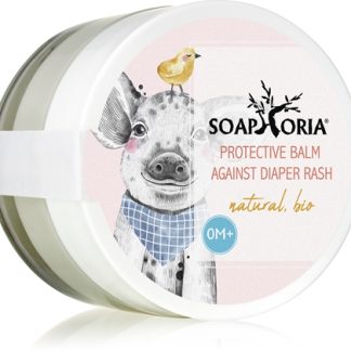 SoaphoriaBabyphoria balsamo protettivo organico contro gli eritemi per neonati 50 ml