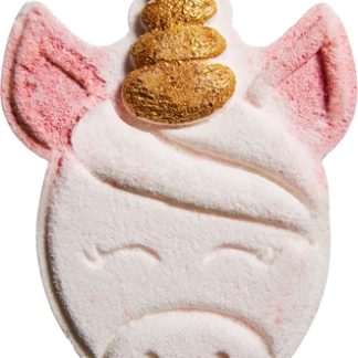 SoaphoriaBath Bomb Unicorn Charm bomba da bagno 85 g