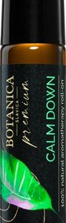 SoaphoriaBotanica Slavica Calm Down acqua aromatica per il corpo roll-on 10 ml