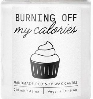 SoaphoriaBurning Off My Calories candela profumata 220 ml