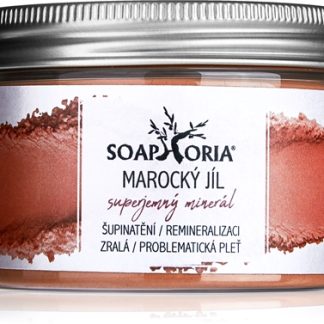 SoaphoriaCare argilla marocchina150 ml