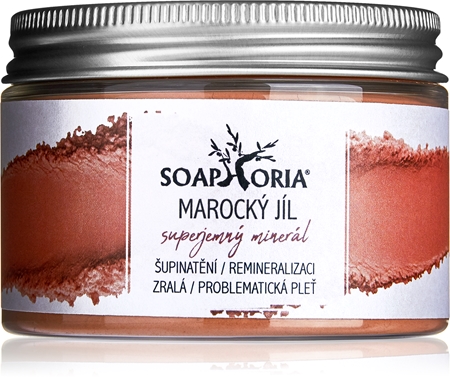 SoaphoriaCare argilla marocchina150 ml