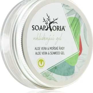 SoaphoriaCare gel lenitivo all'aloe vera e alle alghe marine 50 ml