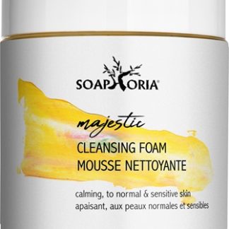SoaphoriaCare mousse detergente idratante e lenitiva per pelli sensibili100 ml