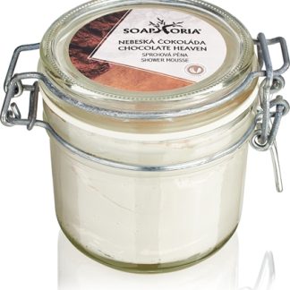 SoaphoriaChocolate Heaven doccia schiuma 255 ml