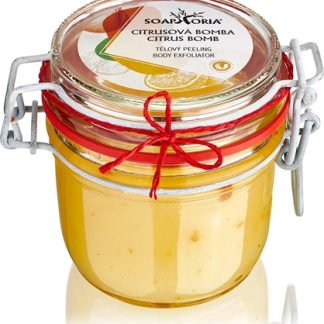 SoaphoriaCitrus Bomb scrub corpo 250 ml