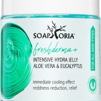 SoaphoriaCoolingJelly+ gel rinfrescante con aloe vera 100 ml