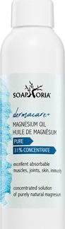 SoaphoriaDermacare+ Magnesium 31% Concentrate olio di magnesio concentrato 150 ml