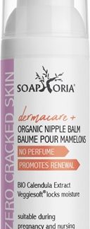 SoaphoriaDermacare+ Zero Cracked Skin balsamo per capezzoli con calendula 50 ml