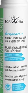 SoaphoriaDermacare+ Zero Irritation Balm balsamo lenitivo intenso per pelli secche e atopiche 200 ml