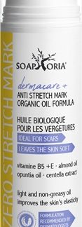 SoaphoriaDermacare+ Zero Stretch Marks crema corpo per smagliature con olio 150 ml