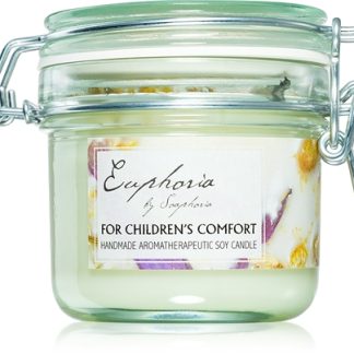 SoaphoriaEuphoria candela profumata αρώματα For Children's Comfort 250 ml