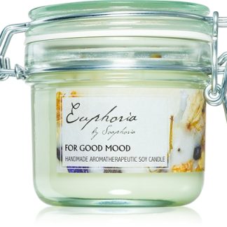 SoaphoriaEuphoria candela profumata αρώματα For Good Mood 250 ml