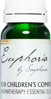 SoaphoriaEuphoria olio essenziale profumato αρώματα For Children's Comfort 10 ml
