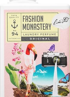 SoaphoriaFashion Monastery profuma biancheria 150 ml
