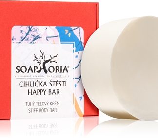 SoaphoriaHappy Bar crema corpo 65 g