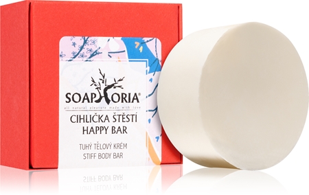 SoaphoriaHappy Bar crema corpo 65 g