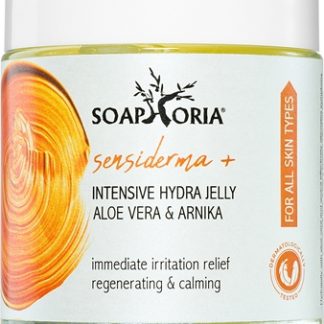 SoaphoriaHydraJelly+ gel lenitivo idratante con aloe vera 100 ml
