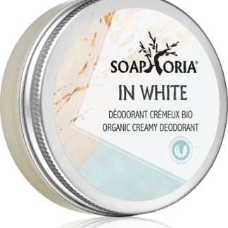 SoaphoriaIn White crema deodorante organica da donna 50 ml