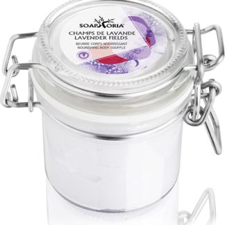 SoaphoriaLavender Fields soufflé corpo 125 ml