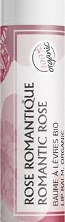 SoaphoriaLip Care balsamo organico per labbra alla rosa5 g