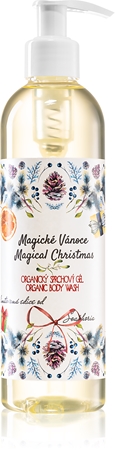 SoaphoriaMagical Christmas gel doccia per pelli delicate e lisce 250 ml