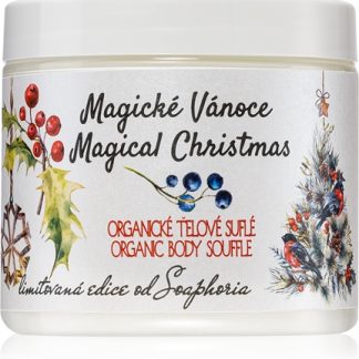 SoaphoriaMagical Christmas soufflé corpo nutriente 250 ml