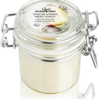 SoaphoriaMilky Touch olio di cocco bio125 ml