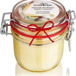 SoaphoriaMilky Touch scrub corpo 255 ml