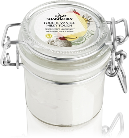 SoaphoriaMilky Touch soufflé corpo 125 ml