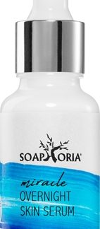 SoaphoriaMiracle olio notte rigenerante15 ml