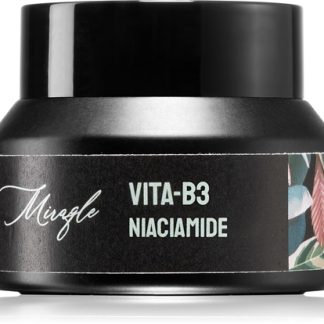 SoaphoriaMiraqle Vita B3 Niacinamid 100% siero alle vitamine intenso in polvere30 ml