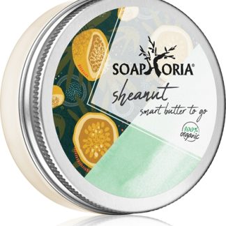 SoaphoriaOrganic burro di karité 50 ml