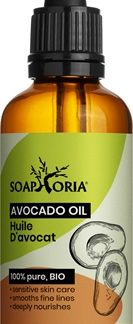 SoaphoriaOrganic olio di avocado 50 ml