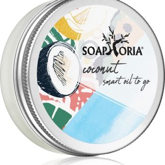 SoaphoriaOrganic olio di cocco da viaggio 50 ml