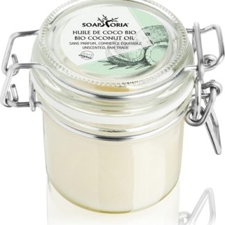 SoaphoriaOrganic olio di cocco 125 ml