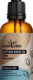 SoaphoriaOrganic olio di cotone50 ml