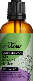 SoaphoriaOrganic olio di semi d'uva per tendere la pelle50 ml