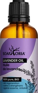 SoaphoriaOrganic olio rilassante alla lavanda 50 ml